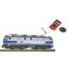 PIKO 97522 Lokomotywa EP09-045 PKP Intercity z dźwiękiem – model kolejowy H0 (DCC, PluX22, epoka VI)